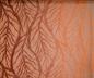 Preview: AHMADDY Wollschal orange braun